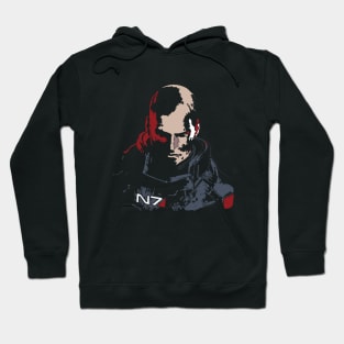 Commander Shepard Hoodie